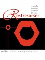 Omslaget till boken Röstresurser
